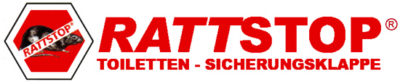 Rattstop Toiletten Rattenschutzklappe