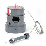 Funke Kanalköderbox - Schützt Rattengift vor Wasserkontakt