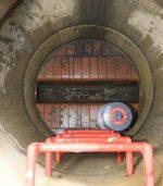 Rattenbekämpfung in der Kanalisation - Funke Köderschutzbox