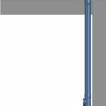 PoloPlast Rattentrichter aus PP - Rattenschutz für Fallrohre