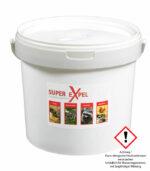 Profi Vergrämungsmittel gegen Marder, Waschbären und Siebenschläfer