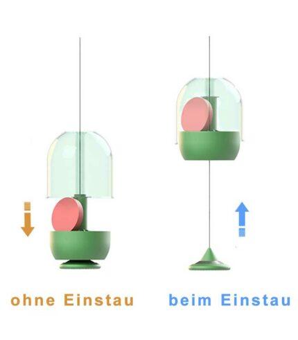 Funktionsweise der Unitechnics Rattenkugel