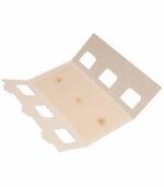 Schabenklebefalle zur Kontrolle von Bekämpfungsmaßnahmen