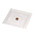 Biozidfreie Silberfischfalle