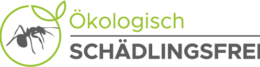 Ökologisch-Schädlingsfrei.de Logo