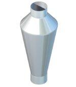 Rattenstopp zum nachrüsten für Fallrohre