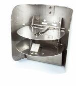 Rattenschutz für die Abwasserleitung - THIIM Rattenklappe