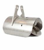 Rattensperre von THIIM - Zum Nachrüsten in Revisionsschächten