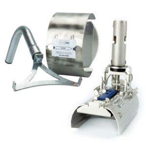 Rattensperren - Rattenschutz für Abwasserrohre