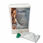 Snap Em Tabs für die giftfreie Beköderung von Schlagfallen