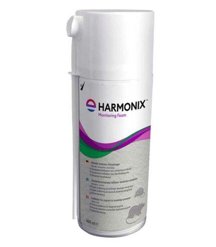 Rodentizidfreier Kontaktschaum zur Überwachung von Nageraktivitäten