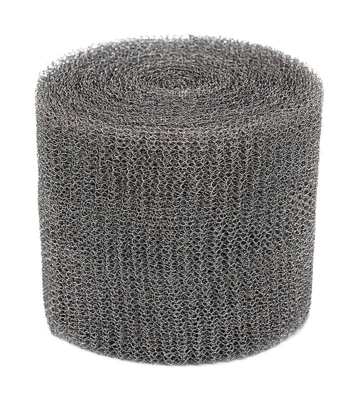 Gebäude gegen Ratten und Mäuse Abdichten - Edelstahl Mesh Gewebe