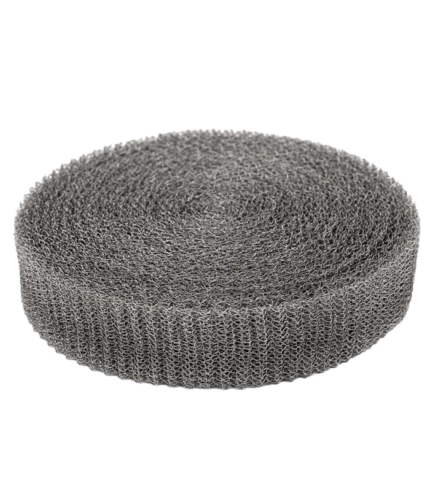 Edelstahl Mesh Gewebe zur Nagerabdichtung von Rissen, Fugen oder Spalten