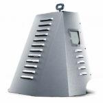 Mehrfachauslösende Rattenfalle mit Metall Schutzbox für öffentliche Bereiche