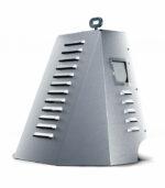 Mehrfachauslösende Rattenfalle mit Metall Schutzbox für öffentliche Bereiche