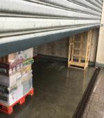 Spalten und Lücken unter Garagentoren nagersicher abdichten - Raxit Tordichtung