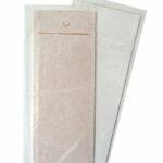 Klebefalle zur Überwachung von Lebensmittelmotten