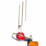 Napan Rückstauverschluss mit Montageverlängerung