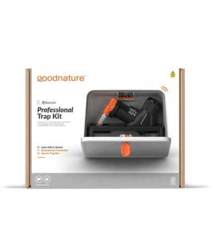 A24 im Professional Trap Kit inkl. Schutzbox und Smart Cap