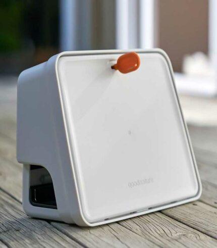 goodnature Schutzbox - sichere Ratten und Mäusebekämpfung mit der A24 Schlagfalle