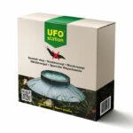 UFO - Köderstation für Schneckenkorn