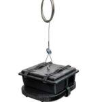 Detia FloatBox - Ködersation zur Rattenbekämpfung im Kanal