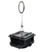 Detia FloatBox - Ködersation zur Rattenbekämpfung im Kanal