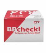 Nachweis von Bettwanzenkot