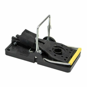 Mäusefallen für Haus und Garten