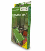 Klebefalle für Lebensmittelmotten wie z.B. Dörrobstmotte oder Mehlmotte