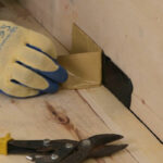 Rattenlöcher sicher abdichten - RatTap mit Edelstahlgewebe