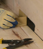 Rattenlöcher sicher abdichten - RatTap mit Edelstahlgewebe