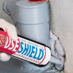 Schlupflöcher von Ratten sicher verschließen - Mouseshield Professional