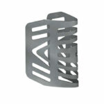 Stoßfugenlüfter aus Edelstahl - Stoßfugen sicher abdichten