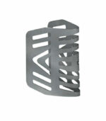 Stoßfugenlüfter aus Edelstahl - Stoßfugen sicher abdichten