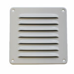 Lüftungsgitter - Schutz vor Nagetieren in der Fassade