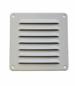 Lüftungsgitter - Schutz vor Nagetieren in der Fassade