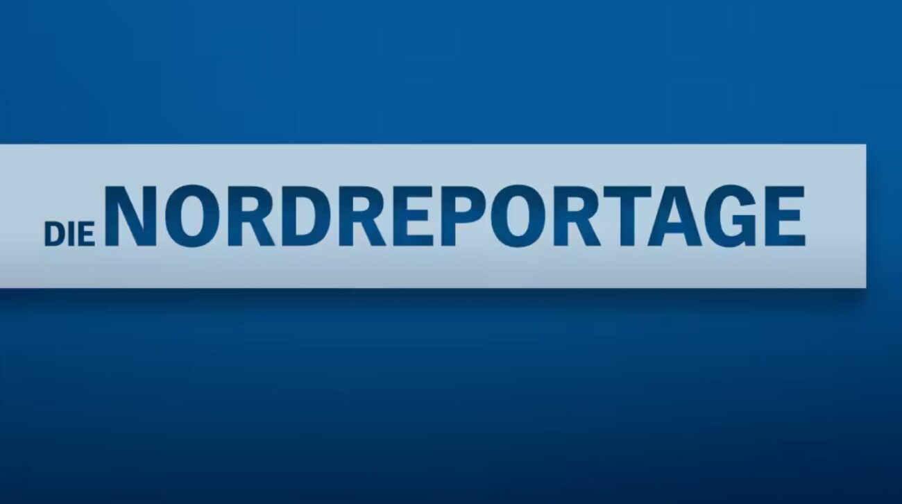 Nordreportage besucht die Hallig Hooge