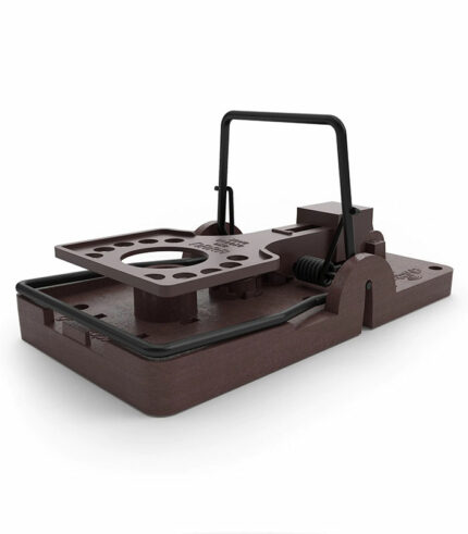 Rattenfalle von GorillaTraps - Rattenbekämpfung aber giftfrei