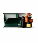 Schnelle und humane Tötung durch präzisen Schlag genau ins Genick der Mäuse