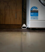 goodnature Mäusefalle im Einsatz in der Waschküche