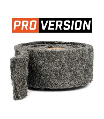 Mäuse-Schlupflöcher am Haus verschließen