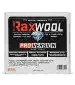 RaxWool die Nager-Barriere