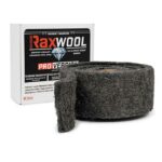 RaxWool das Edestahl Füllgewebe zur Abdichtung von Mäuselöchern