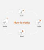 Funktionsweise der goodnature Mausefalle