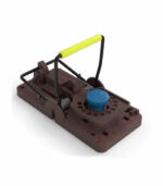 GorillaTraps Mausefalle - giftfrei Mäuse im Haus bekämpfen