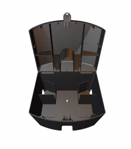 Mehrzweck Köderstation für Ratten - Besonders geräumig