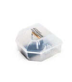 Mausefallen Set - 4 Stück mit Box und Köder – Bild 3