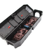 eMitter Beep in Rattenschlagfallentunnel