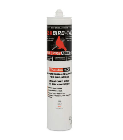 RaxBird - transparenter Klebstoff für z.B. Vogelspikes 300ml
